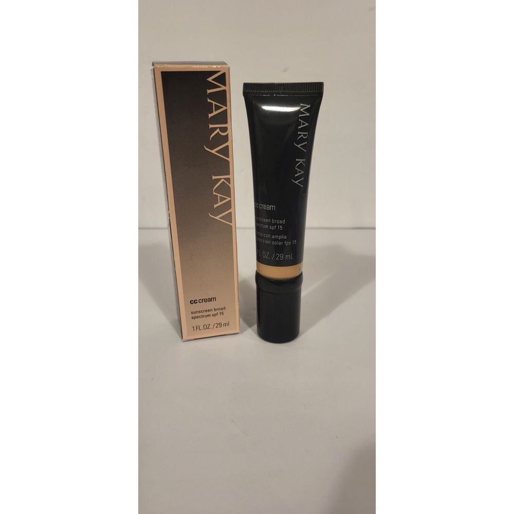 Mary Kay CC Cream - Very‎ Deep, New,